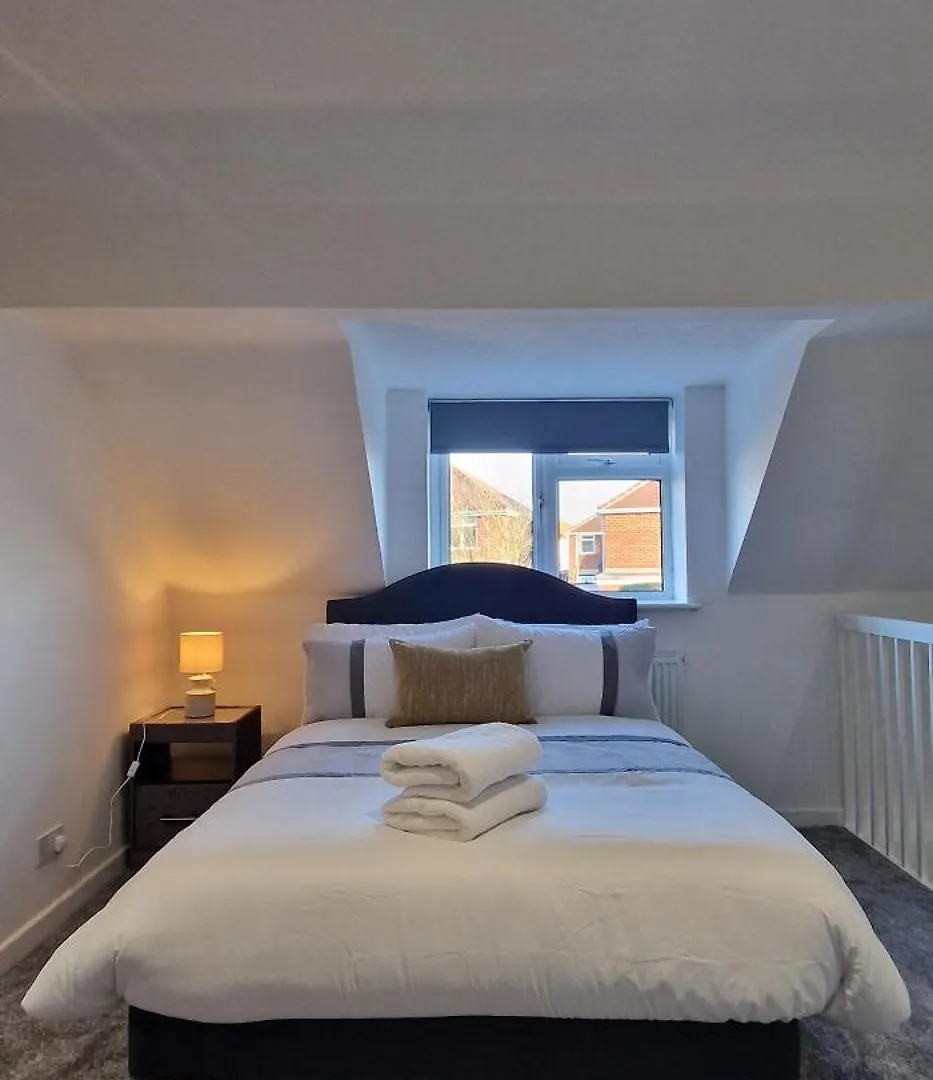 Holiday Home Poulton-le-Fylde