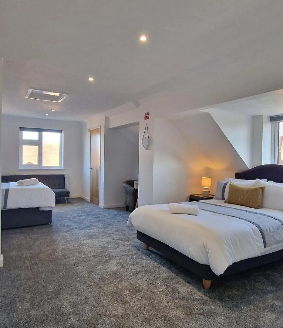 Holiday Home Poulton-le-Fylde United Kingdom