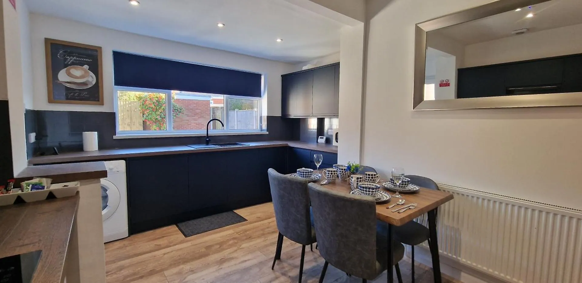 Holiday Home Poulton-le-Fylde