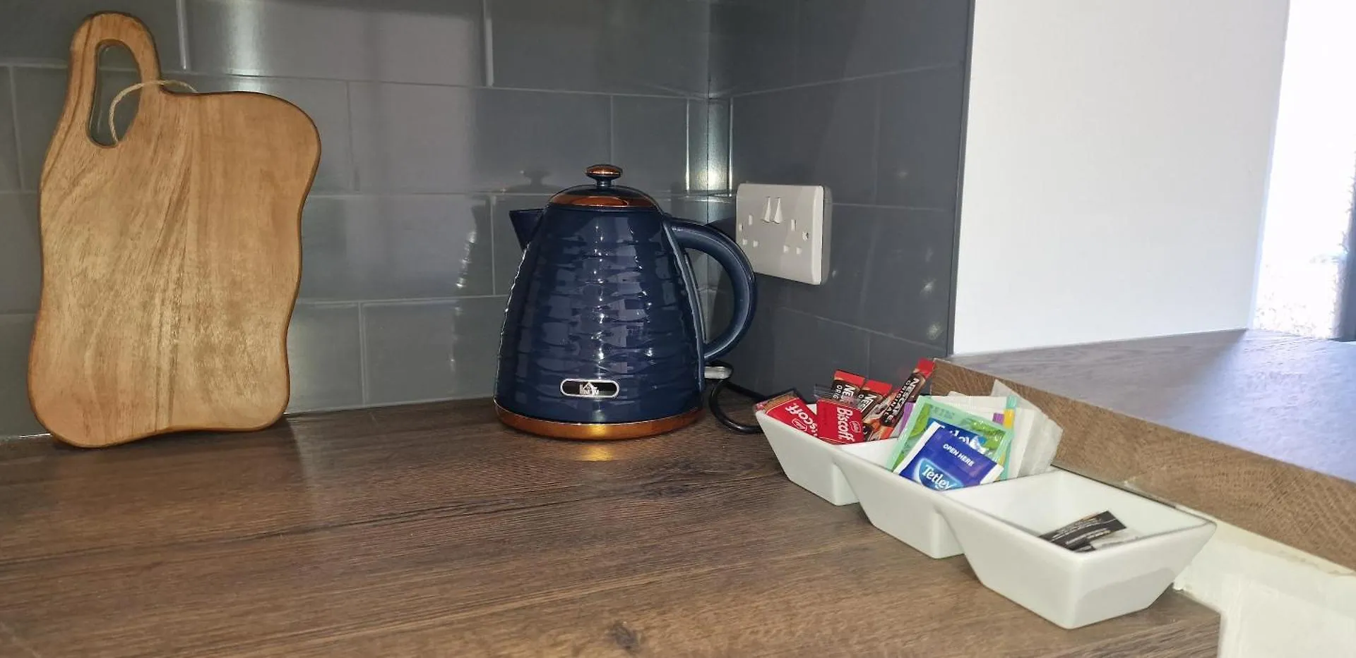 Holiday Home Poulton-le-Fylde 0*,