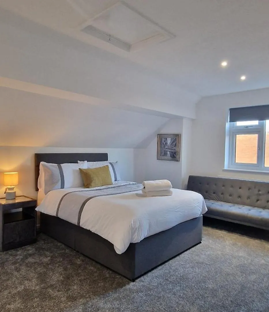 Holiday Home Poulton-le-Fylde 0*,  United Kingdom