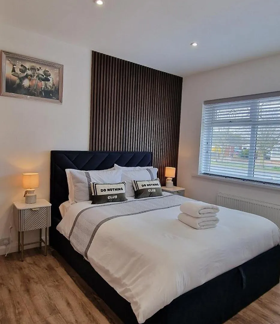 Holiday Home Poulton-le-Fylde