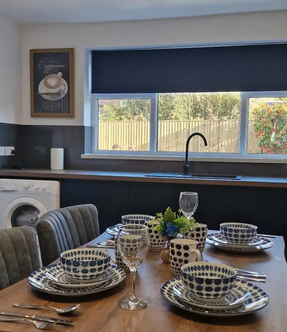 Holiday Home Poulton-le-Fylde United Kingdom
