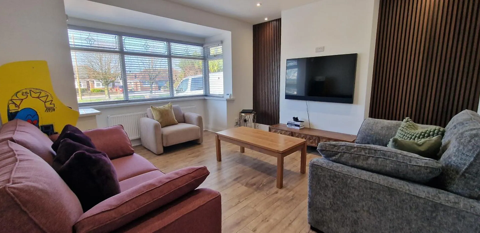 Holiday Home Poulton-le-Fylde United Kingdom