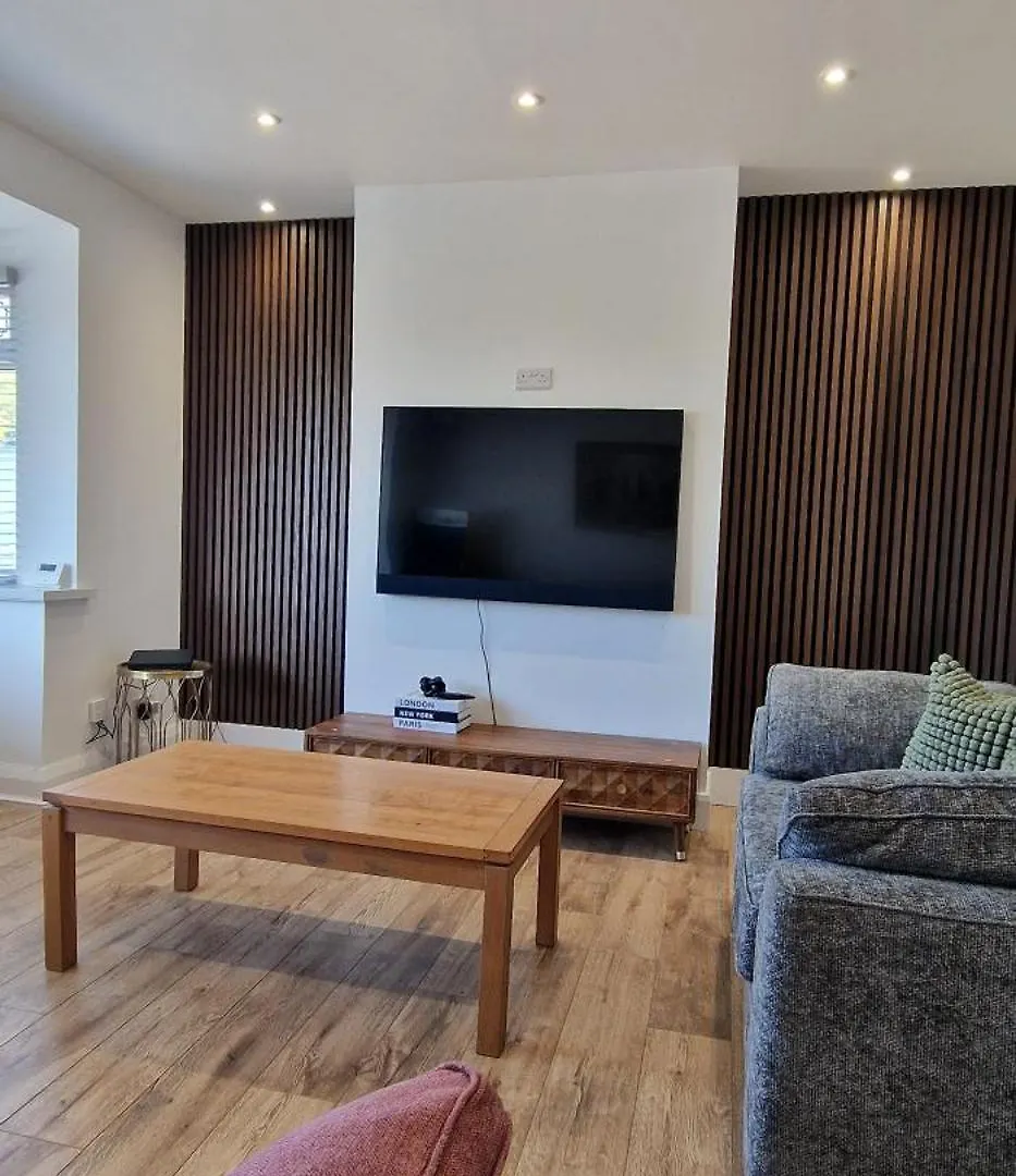 Holiday Home Poulton-le-Fylde