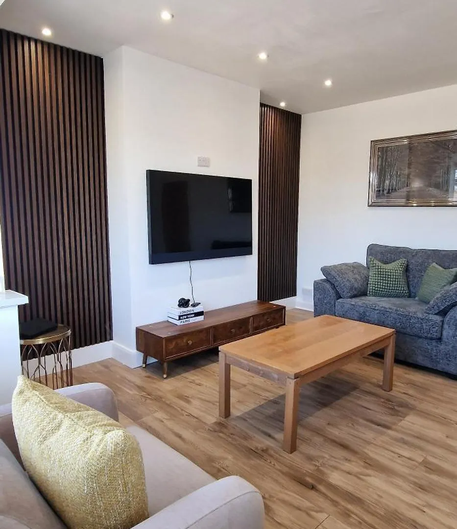 Holiday Home Poulton-le-Fylde United Kingdom