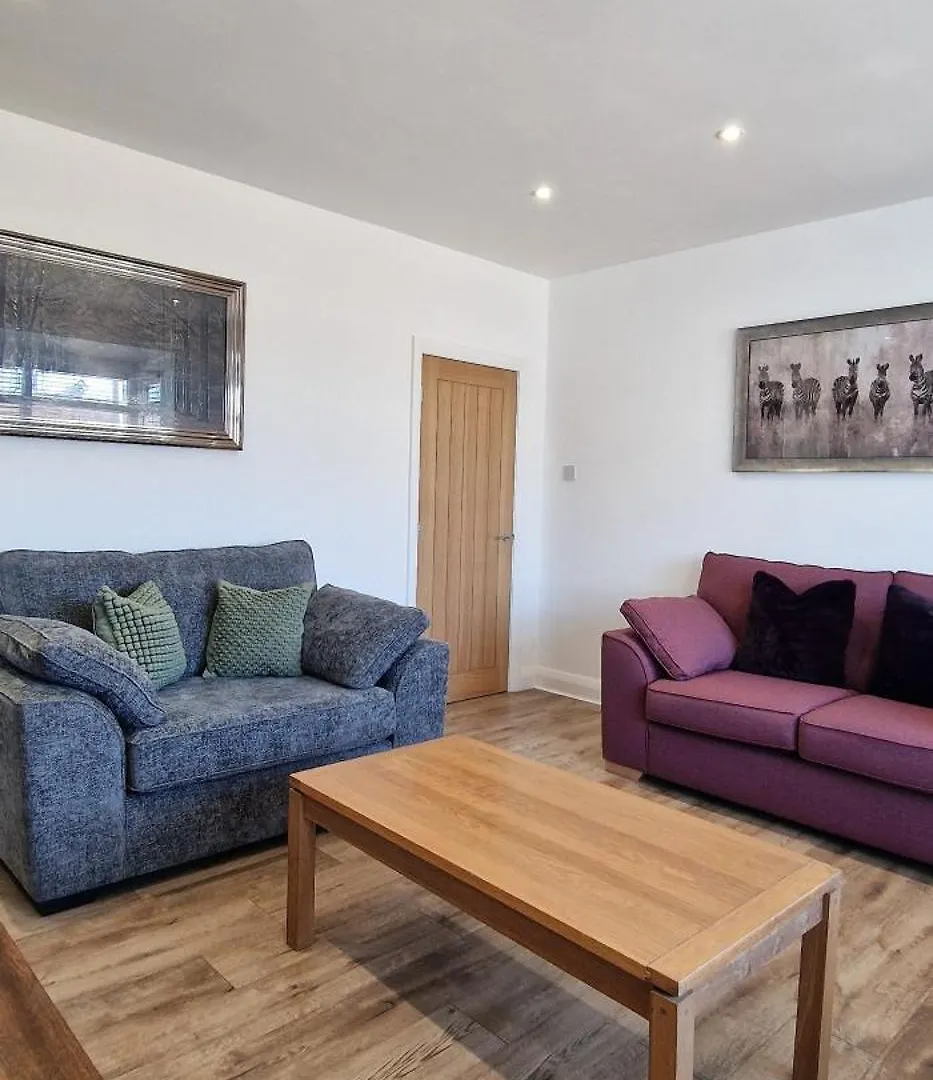 Holiday Home Poulton-le-Fylde