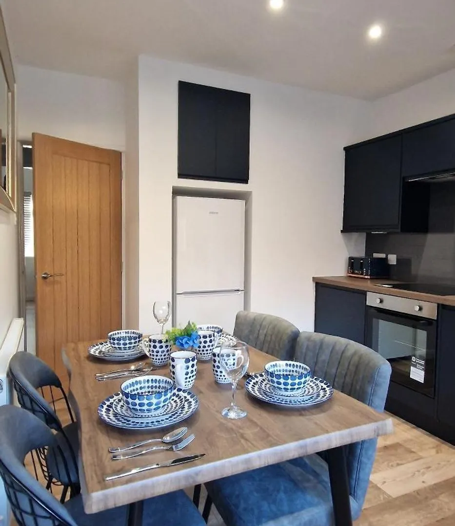 Holiday Home Poulton-le-Fylde 0*,