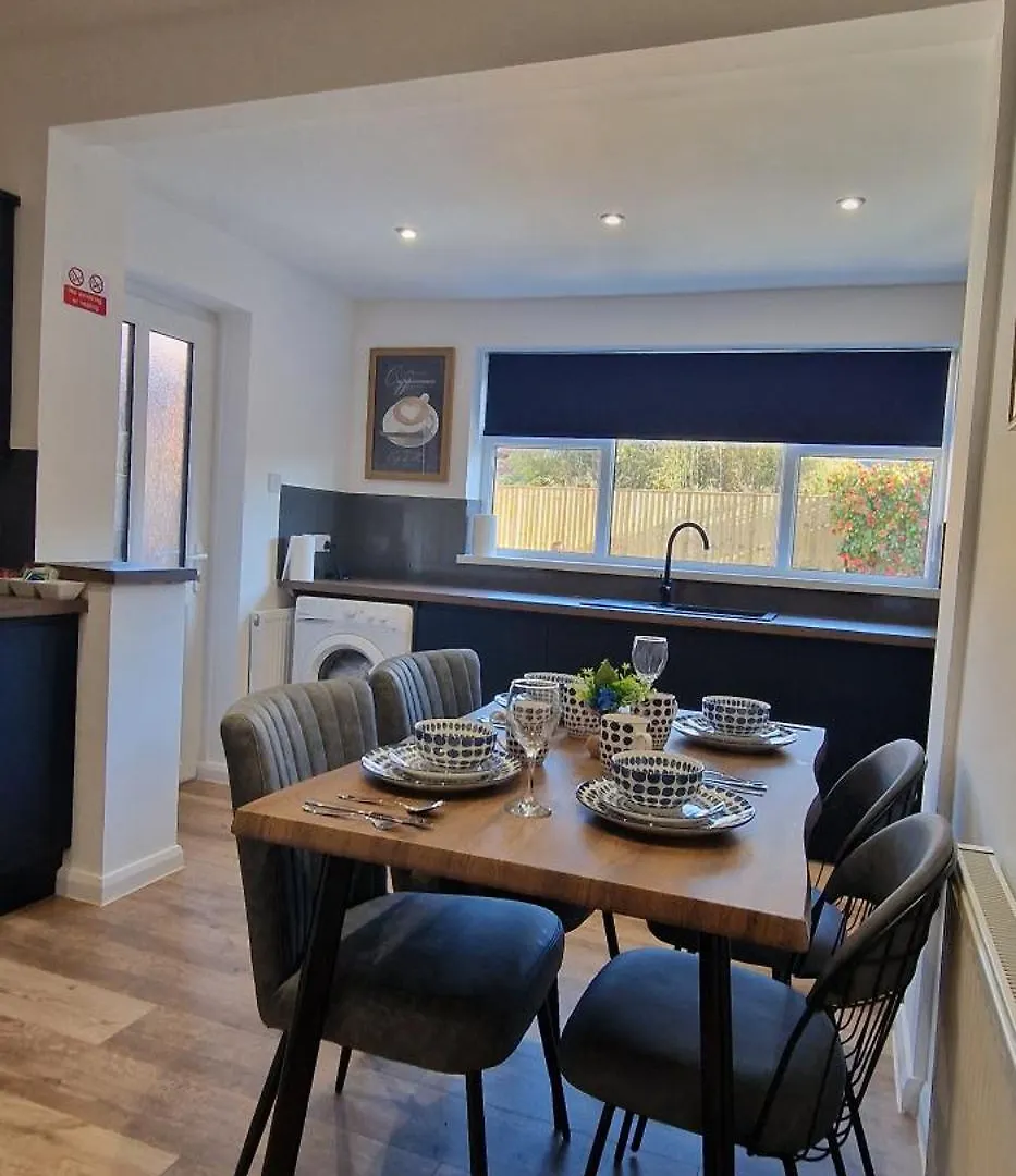 Holiday Home Poulton-le-Fylde