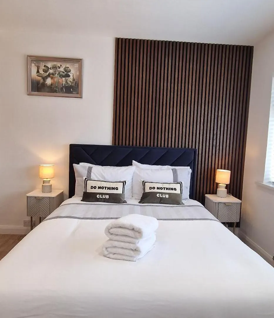 Holiday Home Poulton-le-Fylde