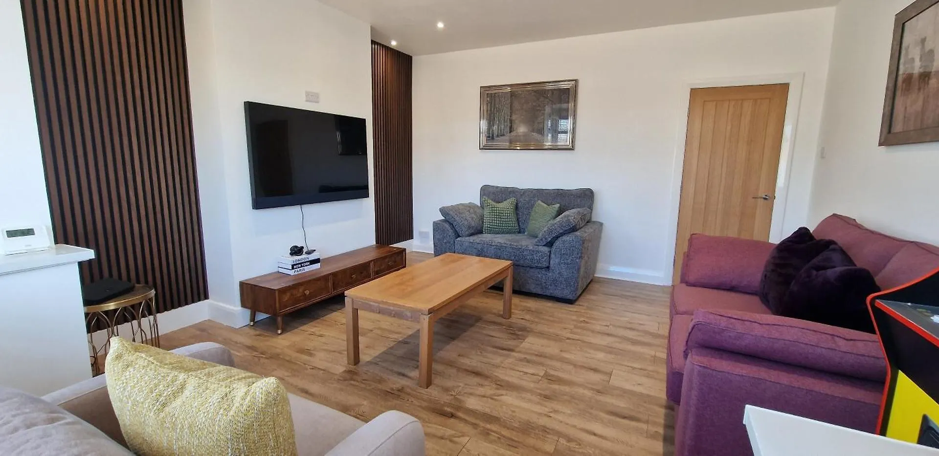 Holiday Home Poulton-le-Fylde 0*,