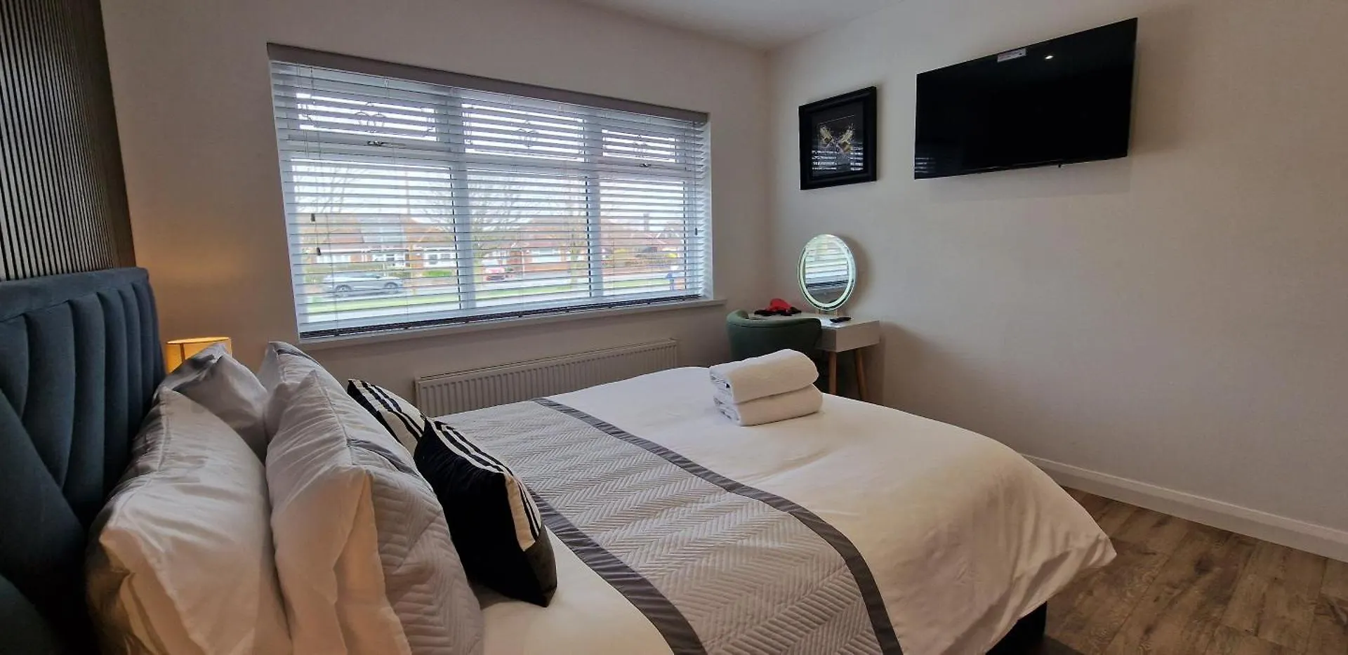 Holiday Home Poulton-le-Fylde