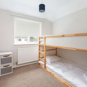 Charles Alexander Short - Moorway House Holiday home